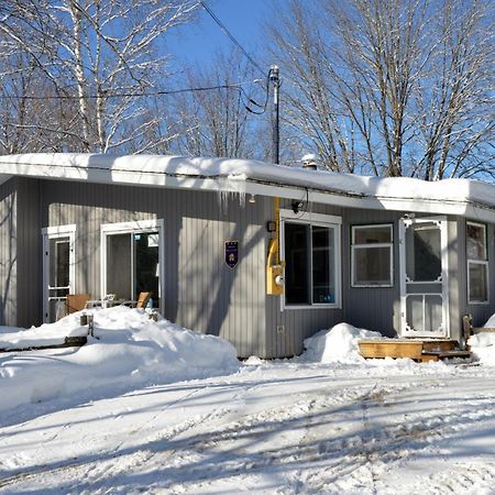 Chalet Mahigan Sipy Saint-Paulin Exterior foto