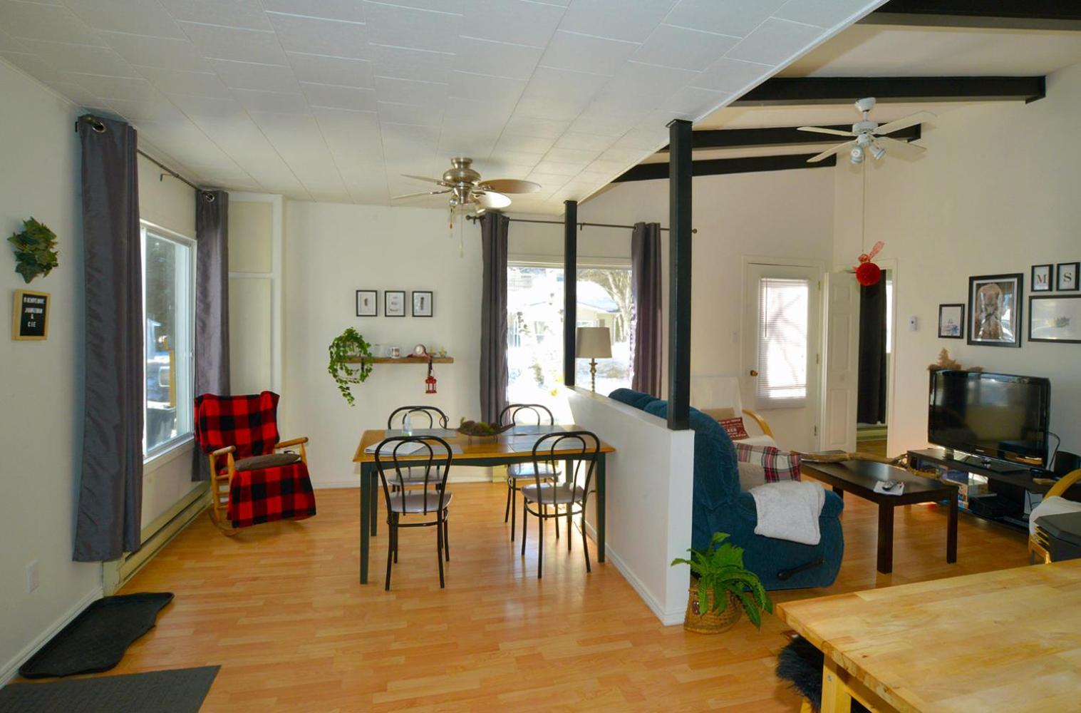 Chalet Mahigan Sipy Saint-Paulin Exterior foto